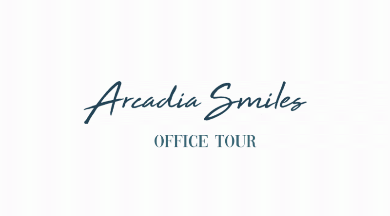 Arcadia Smiles Logo - Dentist Practice