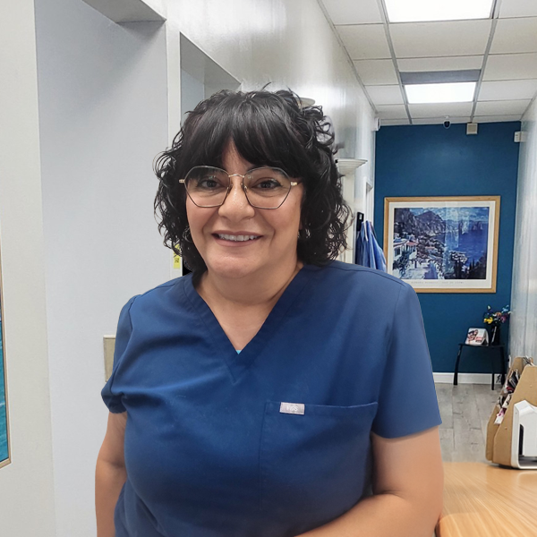 Virginia – Dental Assistant at Arcadia Smiles